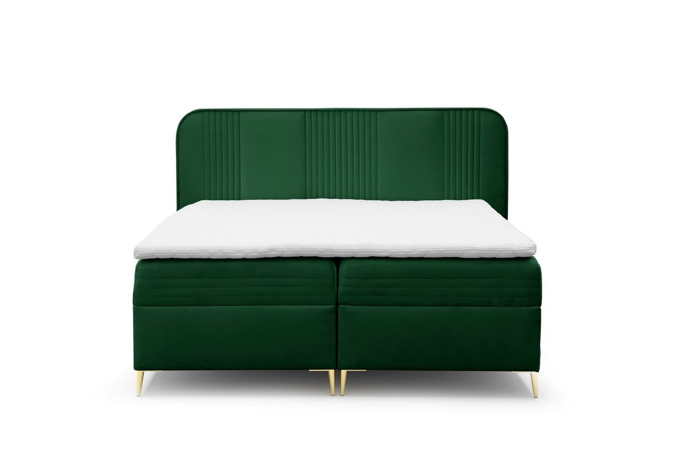 AN-MOEBEL4U Boxspringbett GOLDFLAIR, inkl. Bettkasten und Topper AN-MOEBEL4U Boxspringbett GOLDFLAIR, inkl. Bettkasten und Topper von AN-MOEBEL4U