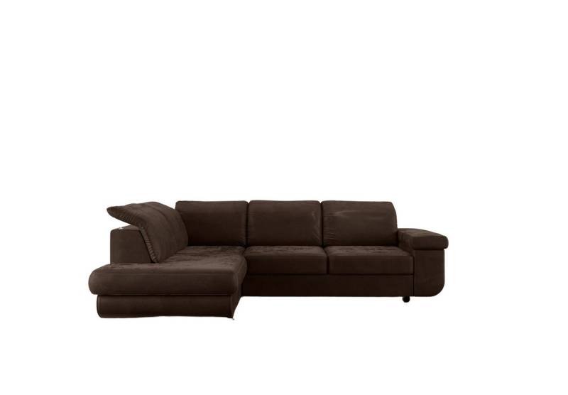 AN-MOEBEL4U Ecksofa Livia Schlafsofa, Bettsofa, Bettkasten, mit Relaxfunktion von AN-MOEBEL4U