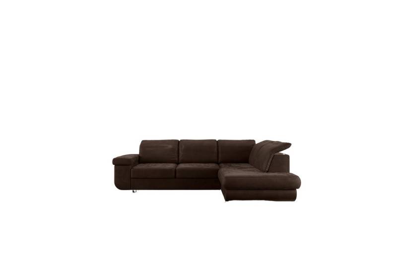 AN-MOEBEL4U Ecksofa Livia Schlafsofa, Bettsofa, Bettkasten, mit Relaxfunktion von AN-MOEBEL4U