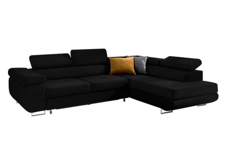 AN-MOEBEL4U Ecksofa VITO L Schlafsofa, Bettsofa, Bettkasten, mit Relaxfunktion AN-MOEBEL4U Ecksofa VITO L Schlafsofa, Bettsofa, Bettkasten, mit Relaxfunktion von AN-MOEBEL4U