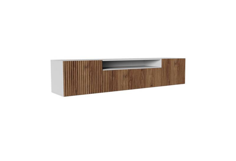 AN-MOEBEL4U Lowboard Hängendes Sideboard NOA 200 cm – TV-Schrank mit Push-to-Open System AN-MOEBEL4U Lowboard Hängendes Sideboard NOA 200 cm – TV-Schrank mit Push-to-Open System von AN-MOEBEL4U