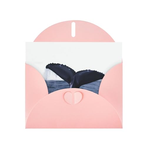 ANABPRMA Urlaubskarten mit Walschwanz im Meer, doppelseitiger Glitzer-Karton, Einladungen für Weihnachten, Geburtstag, Valentinstag, Hochzeit und Party, Umschläge im Lieferumfang enthalten ANABPRMA Urlaubskarten mit Walschwanz im Meer, doppelseitiger Glitzer-Karton, Einladungen für Weihnachten, Geburtstag, Valentinstag, Hochzeit und Party, Umschläge im Lieferumfang enthalten von ANABPRMA