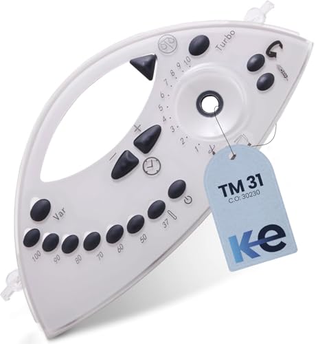 Anakel Home Anpassbare Frontknopf für Thermomix TM31 von ANAKEL HOME