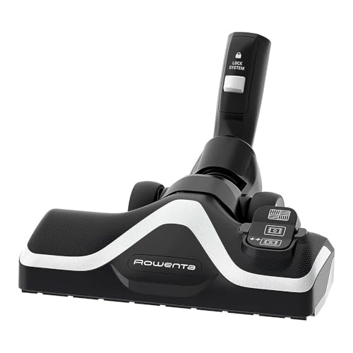 Anakel Home PowerGlide Staubsaugerbürste ZR903801 kompatibel mit Silence Force- und X-Trem Power-Staubsaugern | Mit Verriegelungssystem entwickelt für beutellose Staubsauger Anakel Home PowerGlide Staubsaugerbürste ZR903801 kompatibel mit Silence Force- und X-Trem Power-Staubsaugern | Mit Verriegelungssystem entwickelt für beutellose Staubsauger von ANAKEL HOME