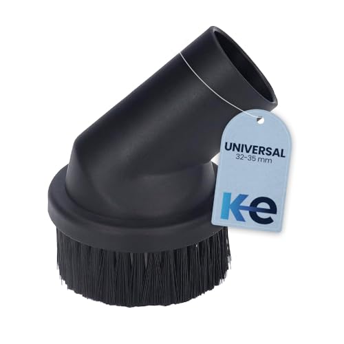 Anakel Home Universelle Staubsaugerbürstendüse, kompatibel mit Staubsaugern mit 32–35 mm Durchmesser | Runder Staubsaugerkopf Anakel Home Universelle Staubsaugerbürstendüse, kompatibel mit Staubsaugern mit 32–35 mm Durchmesser | Runder Staubsaugerkopf von ANAKEL HOME