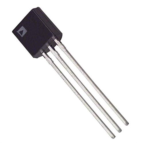 TMP36GT9Z TO-92 TMP36 TMP36GT9 TMP36GZ TMP36GT9Z TO-92 TMP36 TMP36GT9 TMP36GZ Temperatursensor TMP36GT9Z TO-92 TMP36 TMP36GT9 TMP36GZ TMP36GT9Z TO-92 TMP36 TMP36GT9 TMP36GZ Temperatursensor von ANALOG DEVICES