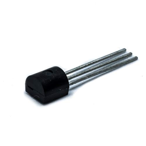 TMP36GT9Z Temperatursensor -40-125°C TO92 THT Genau: ±2°C 2,7-5,5V Analog Device von ANALOG DEVICES