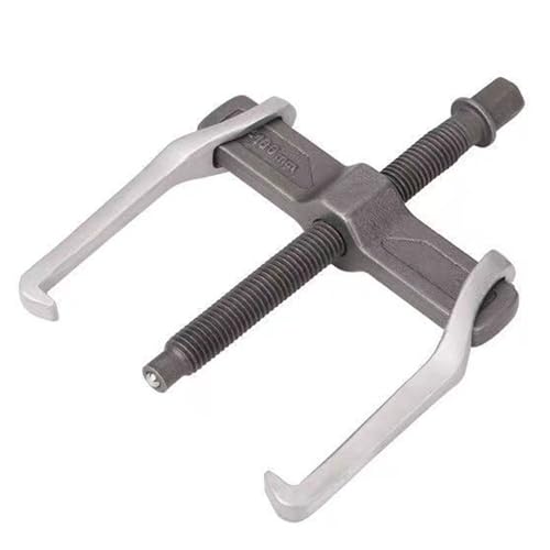 ANBOO Abzieher mit 2 Backen, 4 Zoll Einstellbares Werkzeug mit Zwei Backen, Zum Entfernen Kleiner Lager, Zahnräder, Riemenscheibe von ANBOO
