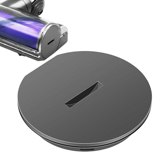 Bürstenkopf-Seitenabdeckung, V-ball Rad Zubehör für Dyson, Staubbehälter Deckel, Schnellwechselreiniger für motorköpfe, Bodenbürstenkopf für Dyson V7 V8 V10 V11 Modelle Bürstenkopf-Seitenabdeckung, V-ball Rad Zubehör für Dyson, Staubbehälter Deckel, Schnellwechselreiniger für motorköpfe, Bodenbürstenkopf für Dyson V7 V8 V10 V11 Modelle von ANBOO