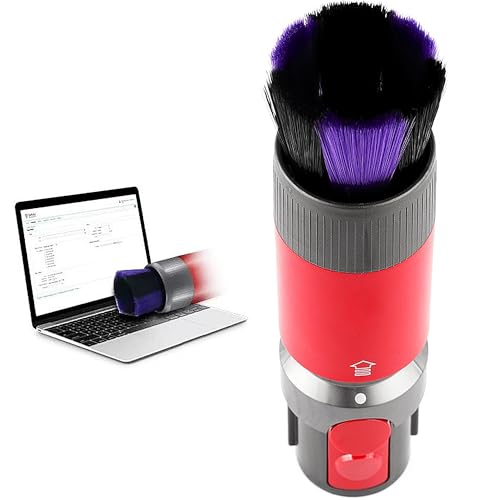 Kratzfreie Staubbürste für Dyson Outsize, Bürste für Dyson V7 V8 V10 V11 V15, Staubsaugerzubehör für Dyson Kratzfreie Staubbürste für Dyson Outsize, Bürste für Dyson V7 V8 V10 V11 V15, Staubsaugerzubehör für Dyson von ANBOO