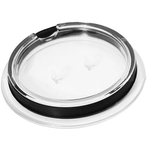 Milchaufschäumer Ersatzteile für Nespresso Aeroccino 3 3R, Milchaufschäumer Deckel für Nespresso Teile 93271, Milchschäumer Ersatz für Nespresso Aeroccino 3593 3594 (Deckel) von ANBOO