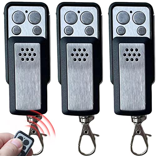 3 Pour 114253 Télécommande de Portail Coulissant à motorisation Télécommandes de Portail pour AVIDSEN 114253 104257 104251 Compatible avec la Marque Avidsen Extel Thomson… 3 Pour 114253 Télécommande de Portail Coulissant à motorisation Télécommandes de Portail pour AVIDSEN 114253 104257 104251 Compatible avec la Marque Avidsen Extel Thomson… von ANBWEHR