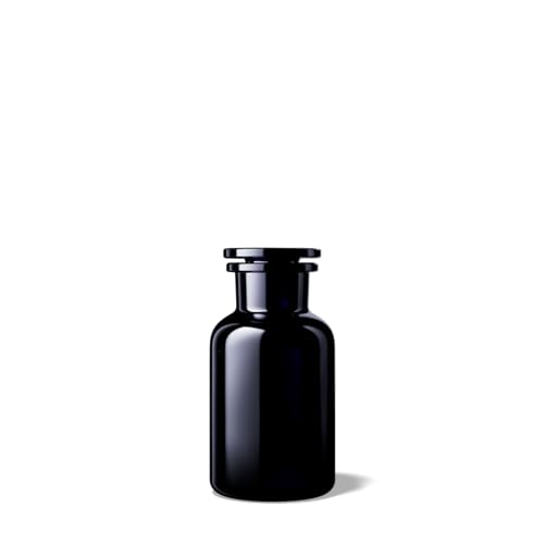 ANCEVIA MIRON VIOLETTGLAS - Apothekerflaschen Libra 250 ml, Apothekerglas mit Glasstopfen - SM130022-204 von ANCEVIA