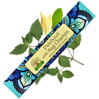 Masala Namaste Mandala Räucherstäbchen – Patchouli und Naga von ANCIENT WISDOM