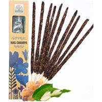 Nag Champa natürliche botanische Räucherstäbchen von ANCIENT WISDOM