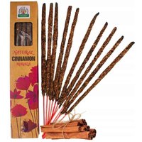 Natürliche botanische Masala-Räucherstäbchen ZIMT von ANCIENT WISDOM