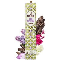 Premium Noor Oud Räucherstäbchen - Kristall von ANCIENT WISDOM