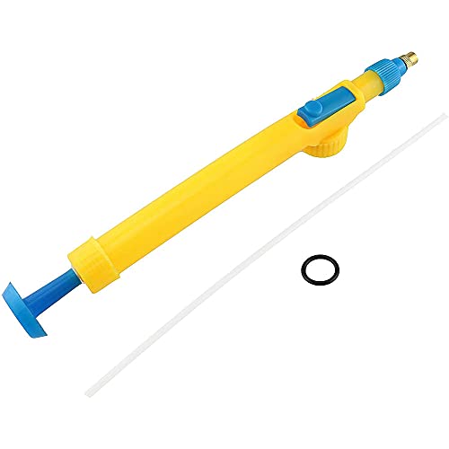 ANCLLO 2 x Premium Drucksprühkopf, Handbrause, Sprühaufsatz für Gartenarbeit, Düngen, Reinigen, Blumenbewässerung ANCLLO 2 x Premium Drucksprühkopf, Handbrause, Sprühaufsatz für Gartenarbeit, Düngen, Reinigen, Blumenbewässerung von ANCLLO