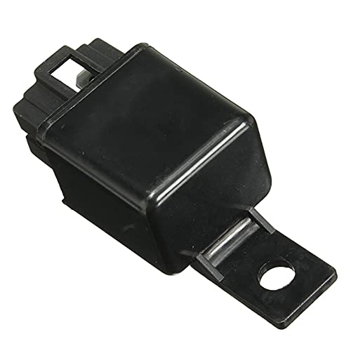 ANCLLO 4Pcs Automotor DC 12V 40A 4 Pin SPST Relais von ANCLLO