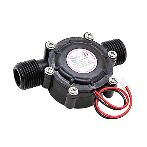 ANCLLO Micro-Hydro Wasserturbine Generator Wasseraufladung DC12V Generator ANCLLO Micro-Hydro Wasserturbine Generator Wasseraufladung DC12V Generator von ANCLLO