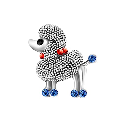 Andante CHUNK Click-Button Druckknopf für Chunk-Armbänder, Chunk-Ringe und andere Chunk-Accessoires - Pudel Andante CHUNK Click-Button Druckknopf für Chunk-Armbänder, Chunk-Ringe und andere Chunk-Accessoires - Pudel von ANDANTE