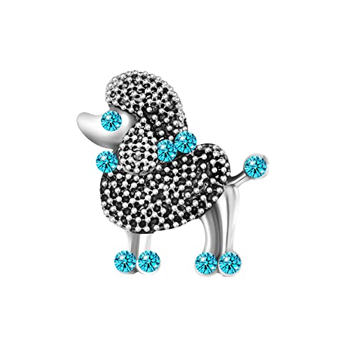 Andante CHUNK Click-Button Druckknopf für Chunk-Armbänder, Chunk-Ringe und andere Chunk-Accessoires - Pudel Andante CHUNK Click-Button Druckknopf für Chunk-Armbänder, Chunk-Ringe und andere Chunk-Accessoires - Pudel von ANDANTE