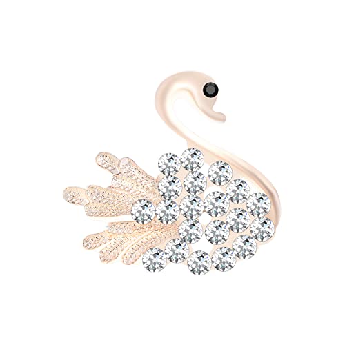 Andante CHUNK Click-Button Druckknopf für Chunk-Armbänder, Chunk-Ringe und andere Chunk-Accessoires - Schwan Andante CHUNK Click-Button Druckknopf für Chunk-Armbänder, Chunk-Ringe und andere Chunk-Accessoires - Schwan von ANDANTE