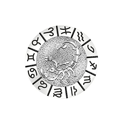 Andante CHUNK Click-Button Druckknopf für Chunk-Armbänder, Chunk-Ringe und andere Chunk-Accessoires - Skorpion Andante CHUNK Click-Button Druckknopf für Chunk-Armbänder, Chunk-Ringe und andere Chunk-Accessoires - Skorpion von ANDANTE
