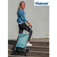 Leichter und robuster Einkaufsroller von Andersen Leichter und robuster Einkaufsroller von Andersen von ANDERSEN