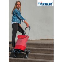 Leichter und robuster Einkaufsroller von Andersen Leichter und robuster Einkaufsroller von Andersen von ANDERSEN