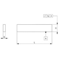 AMF Spannunterlage DIN6326 CK stufenlos verstellb. Kombination von ANDREAS MAIER GMBH