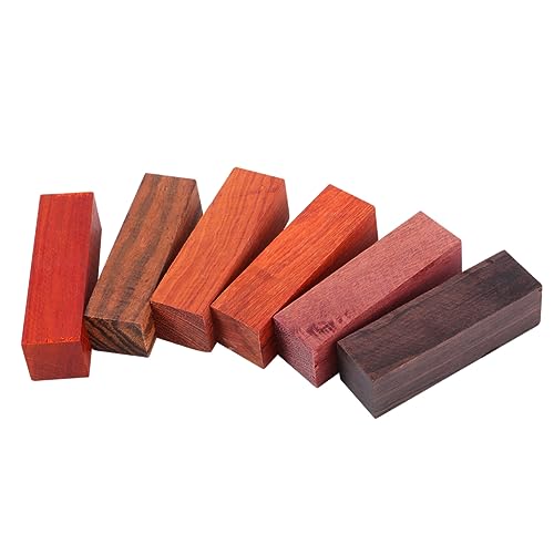 ANDRESLAD 6St Stift Holz Stiftrohlinge zum Drechseln -Stift wird leer Leerzeichen Dreher solide Abs holzarbeiten woodwork stabilisierter Stiftrohling aus Holz Stiftrohlinge aus Holz ANDRESLAD 6St Stift Holz Stiftrohlinge zum Drechseln -Stift wird leer Leerzeichen Dreher solide Abs holzarbeiten woodwork stabilisierter Stiftrohling aus Holz Stiftrohlinge aus Holz von ANDRESLAD