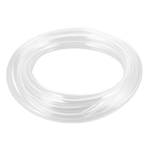 ANDRESLAD 1 Rolle PVC Transparent Weichschlauch Hochdruck Verschleißfest Explosionssicher für Auto Waschen Gartenbewässerung von ANDRESLAD