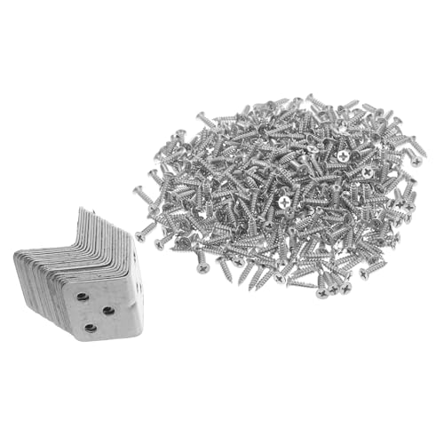 ANDRESLAD 1 Satz Regalwinkel Teiliges Dekorative Halterungen für Wandmontage Robuste Form für Küchen Badezimmer und zur Optimalen Raumausnutzung ANDRESLAD 1 Satz Regalwinkel Teiliges Dekorative Halterungen für Wandmontage Robuste Form für Küchen Badezimmer und zur Optimalen Raumausnutzung von ANDRESLAD