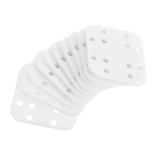 ANDRESLAD 10 Stück Luftbefeuchter Filterpads Mineralabsorbierende Aromapads für Luftbefeuchter Einfach zu Ersetzen für Entspannende Düfte im Zuhause und Büro ANDRESLAD 10 Stück Luftbefeuchter Filterpads Mineralabsorbierende Aromapads für Luftbefeuchter Einfach zu Ersetzen für Entspannende Düfte im Zuhause und Büro von ANDRESLAD