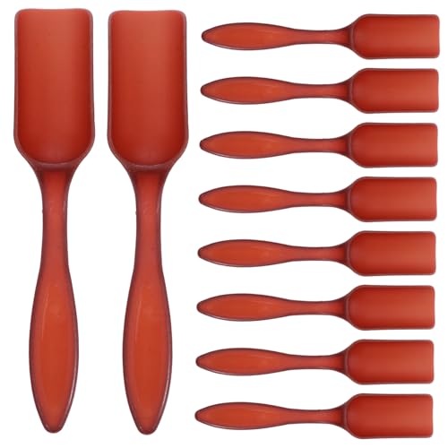 ANDRESLAD 10 Stück Teiliges Miniatur Gartenschaufel Leichtes Mikro landschaftswerkzeug für Sukkulenten und Bonsai Präzise Kleine Pflanzkelle für Detaillierte Gartenarbeit für Innenbereiche ANDRESLAD 10 Stück Teiliges Miniatur Gartenschaufel Leichtes Mikro landschaftswerkzeug für Sukkulenten und Bonsai Präzise Kleine Pflanzkelle für Detaillierte Gartenarbeit für Innenbereiche von ANDRESLAD