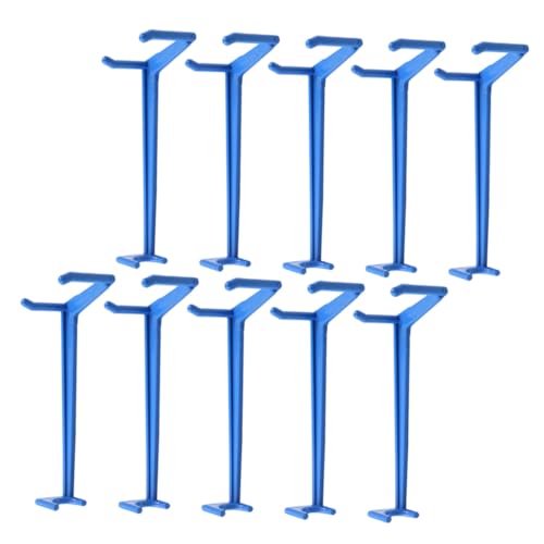 ANDRESLAD 10 Stück Teiliges Verstellbares Astspreizer Widerstandsfähigem Harz für Obstbäume und Bonsai Fördert Kreative Formgebung Verzweigte Zweige und Erhöhten Fruchtertrag im Garten ANDRESLAD 10 Stück Teiliges Verstellbares Astspreizer Widerstandsfähigem Harz für Obstbäume und Bonsai Fördert Kreative Formgebung Verzweigte Zweige und Erhöhten Fruchtertrag im Garten von ANDRESLAD