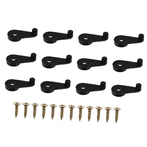 ANDRESLAD 100 Stück Teiliges Glashalter Clips mit Schrauben Robuste Spiegelbefestigungsklammern für Schranktüren Langlebige Glashalterungen Einfache Montage Rostfrei für Spiegel und ANDRESLAD 100 Stück Teiliges Glashalter Clips mit Schrauben Robuste Spiegelbefestigungsklammern für Schranktüren Langlebige Glashalterungen Einfache Montage Rostfrei für Spiegel und von ANDRESLAD