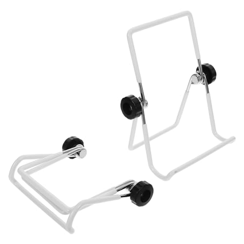 ANDRESLAD 2 Stück Faltbarer Edelstahl Keimglas Halter Sprouting Jar Ständer Platzsparend Tragbar Für Verschiedene Glasgrößen Robust Langlebig Einfach Aufzustellen Für Sprossen Keimlinge von ANDRESLAD