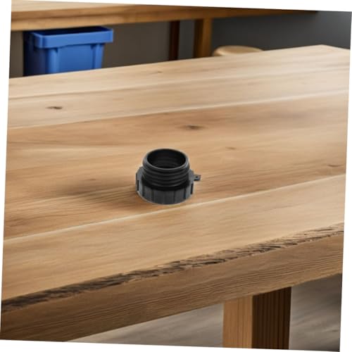 ANDRESLAD 2 Stück Ibc Tote Adapter Feingewinde zu Grobgewinde Tankverbinder aus Langlebigem Dicht Kompatibel für Schuetz Ibc Container für Gartenbewässerung und Industrie ANDRESLAD 2 Stück Ibc Tote Adapter Feingewinde zu Grobgewinde Tankverbinder aus Langlebigem Dicht Kompatibel für Schuetz Ibc Container für Gartenbewässerung und Industrie von ANDRESLAD