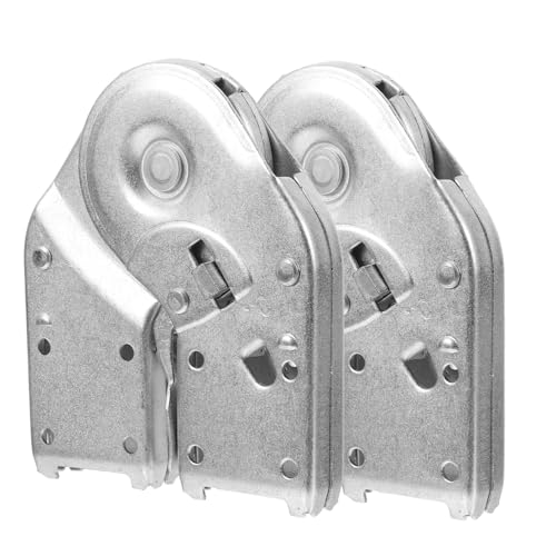 ANDRESLAD 2 Stück Klappscharnier aus Eisen für Leiter Robuste Scharniere mit Verriegelung für Trittleiter und Stehleiter Langlebig und Stabil für Heimwerker und Bauprojekte ANDRESLAD 2 Stück Klappscharnier aus Eisen für Leiter Robuste Scharniere mit Verriegelung für Trittleiter und Stehleiter Langlebig und Stabil für Heimwerker und Bauprojekte von ANDRESLAD