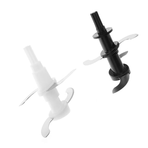 ANDRESLAD 2 Stück Teiliges Fleischwolf Messer Rostfreie Scharfe Schneidklingen für Küchenmaschine Einfache Montage Vielseitig Einsetzbar für Fleisch und Diverse Lebensmittel Langlebiges ANDRESLAD 2 Stück Teiliges Fleischwolf Messer Rostfreie Scharfe Schneidklingen für Küchenmaschine Einfache Montage Vielseitig Einsetzbar für Fleisch und Diverse Lebensmittel Langlebiges von ANDRESLAD