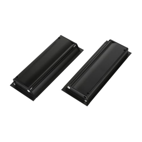 ANDRESLAD 2 Stück Unsichtbarer Möbelgriff Ergonomischer Eingebauter Schrankgriff für Kleiderschränke Komfortabel und Langlebig Einfache Montage Verdeckte Innengriffe für Türen und Möbel ANDRESLAD 2 Stück Unsichtbarer Möbelgriff Ergonomischer Eingebauter Schrankgriff für Kleiderschränke Komfortabel und Langlebig Einfache Montage Verdeckte Innengriffe für Türen und Möbel von ANDRESLAD