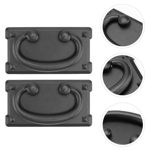ANDRESLAD 2 Stück Vintage Schrankgriffe aus Zinklegierung Chinesischer Retro Stil Praktische Möbelgriffe für Schränke Kommoden Küchenschränke Vielseitige Antike Tür Schubladengriffe ANDRESLAD 2 Stück Vintage Schrankgriffe aus Zinklegierung Chinesischer Retro Stil Praktische Möbelgriffe für Schränke Kommoden Küchenschränke Vielseitige Antike Tür Schubladengriffe von ANDRESLAD