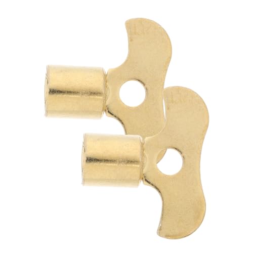 ANDRESLAD 2 Stück Wasserhahn schloss Schlüssel Universeller Sillcock Wasserhahn absteller für Außen Robustes Antidiebstahl design zum Schutz der Wasserleitung im Garten und Haushalt ANDRESLAD 2 Stück Wasserhahn schloss Schlüssel Universeller Sillcock Wasserhahn absteller für Außen Robustes Antidiebstahl design zum Schutz der Wasserleitung im Garten und Haushalt von ANDRESLAD