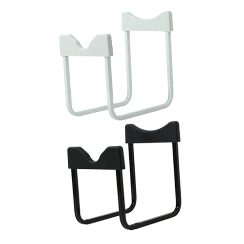 ANDRESLAD 2 Stück Wasserkanister Ständer Gallonen Wasserkrughalter aus Robustem Material Tragbar Platzsparend für Zuhause Outdoor Camping Stabiler Gallonen Wasserkannen Halter von ANDRESLAD