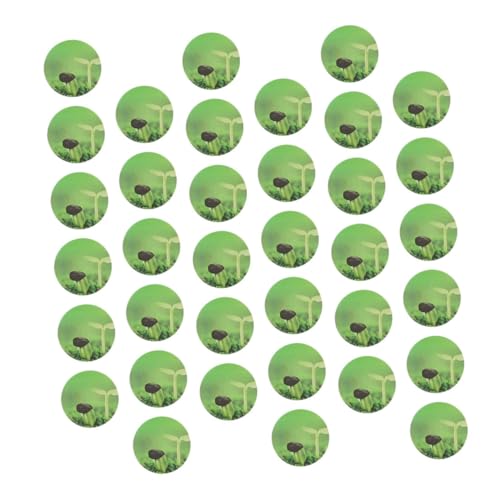 ANDRESLAD 3 Kartons Hydroponische Pflanzenetiketten Rund mit Selbstklebenden Aufklebern für Hydroponik Pflanzkörbe Indoor Garten Moosresistent Langlebig und Einfach zu Beschriften ANDRESLAD 3 Kartons Hydroponische Pflanzenetiketten Rund mit Selbstklebenden Aufklebern für Hydroponik Pflanzkörbe Indoor Garten Moosresistent Langlebig und Einfach zu Beschriften von ANDRESLAD