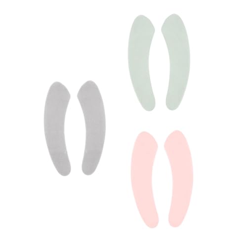 ANDRESLAD 3 Paare Waschbare Wc sitzbezüge Weiche Flauschige Toilettensitzauflagen Selbstklebend Warme Komfortable Wc pads Für Badezimmer Zuhause Grün ANDRESLAD 3 Paare Waschbare Wc sitzbezüge Weiche Flauschige Toilettensitzauflagen Selbstklebend Warme Komfortable Wc pads Für Badezimmer Zuhause Grün von ANDRESLAD