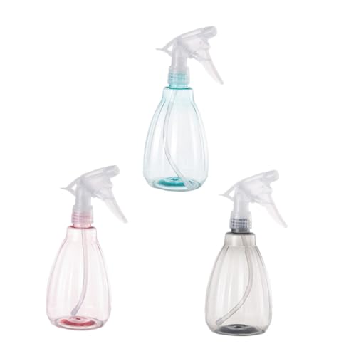 ANDRESLAD 3 Stück Teiliges Kunststoff Wiederbefüllbar für Gartenarbeit Zimmerpflanzen Balkonpflege Langlebig und Leicht zu Reinigen in Grün von ANDRESLAD