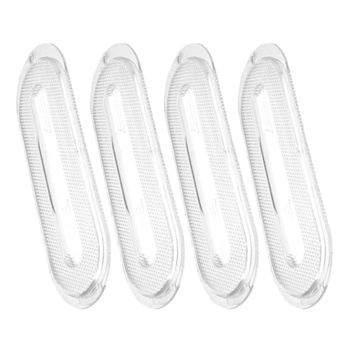 ANDRESLAD 4 Stück Teiliges Lampenabdeckungen für Dunstabzugshaube Oval Geformt Leichte Einfach zu Reinigende Abdeckplatten für Gleichmäßige Lichtverteilung Kompatibel mit ANDRESLAD 4 Stück Teiliges Lampenabdeckungen für Dunstabzugshaube Oval Geformt Leichte Einfach zu Reinigende Abdeckplatten für Gleichmäßige Lichtverteilung Kompatibel mit von ANDRESLAD
